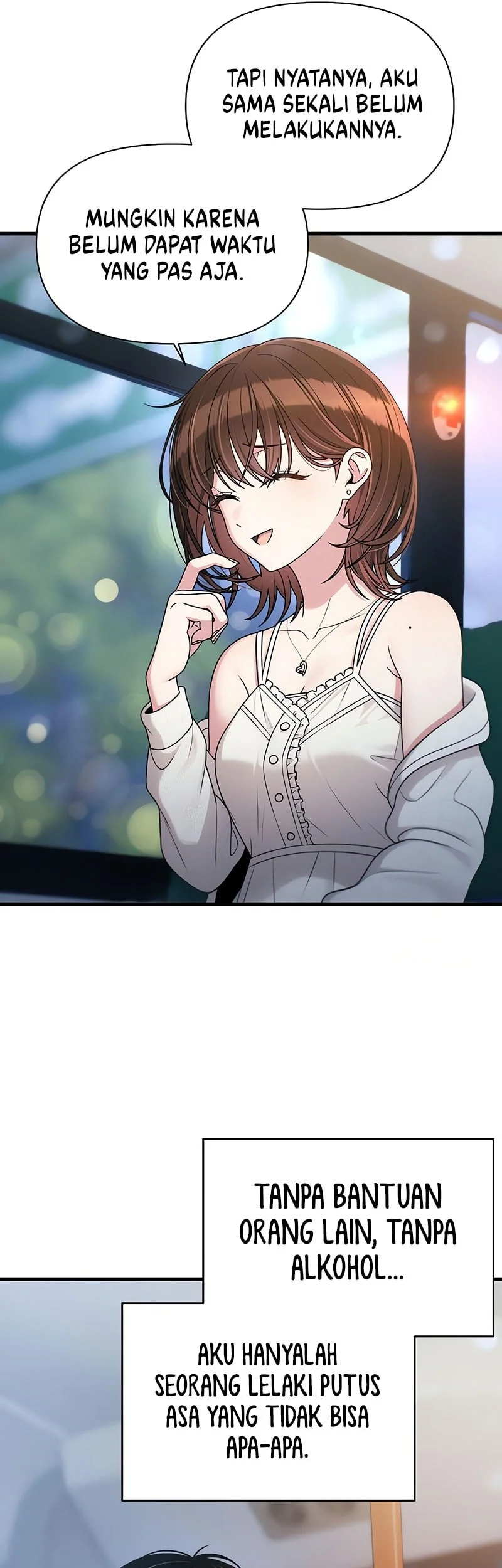 job change log chapter 45 - Page 38